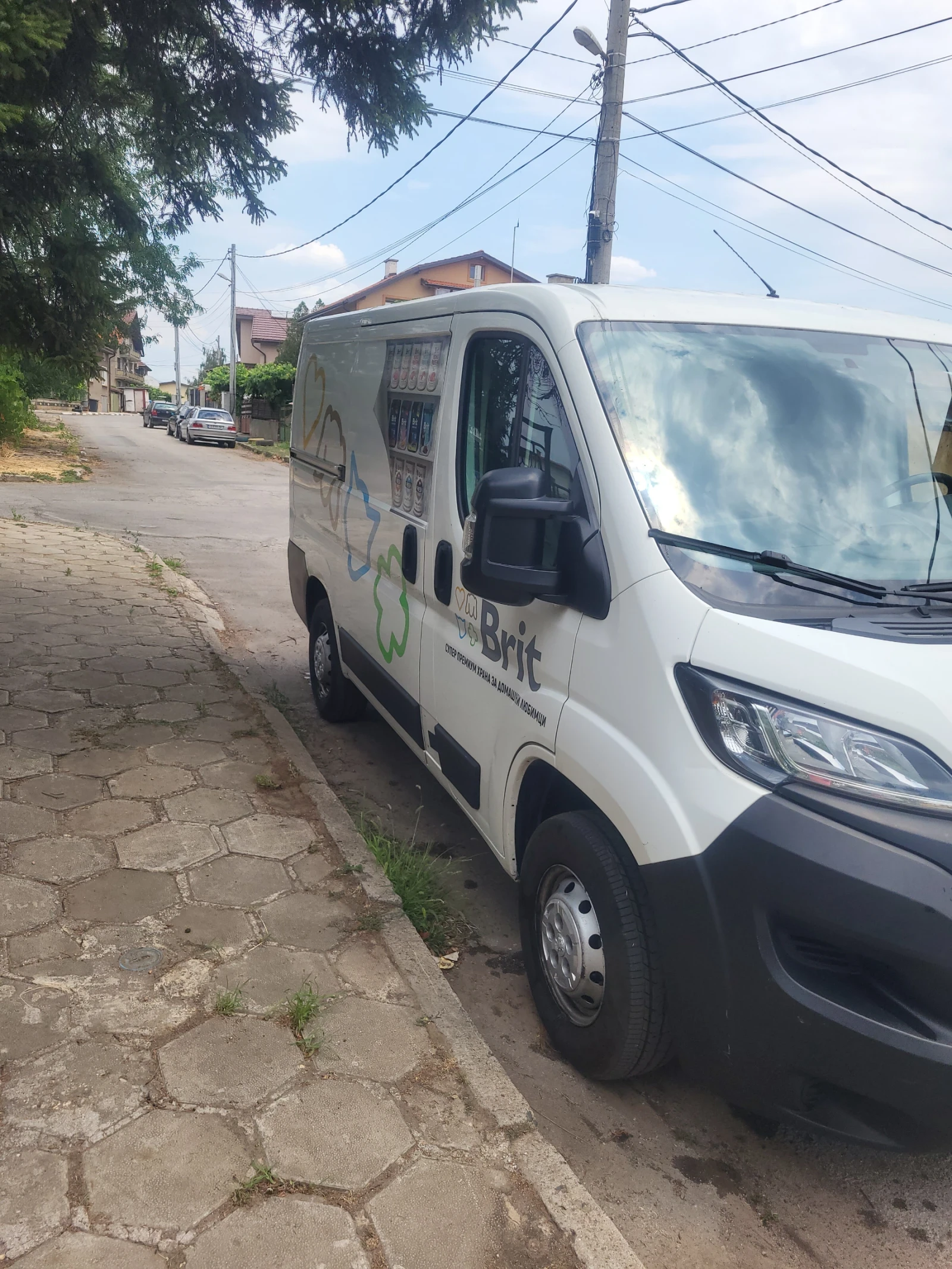 Peugeot Boxer Товарен - изображение 3