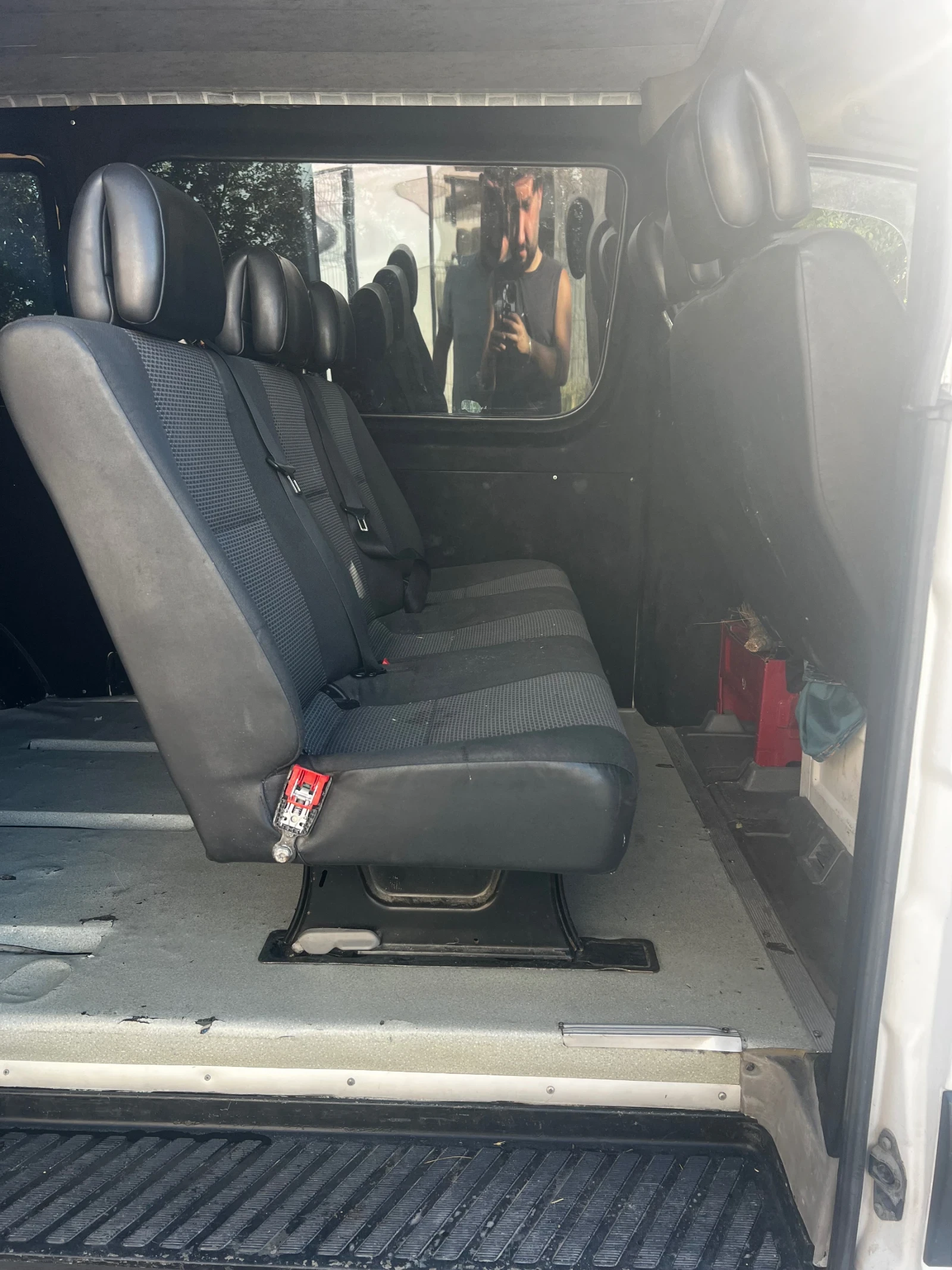 Mercedes-Benz Sprinter 315 5+ 1 Климатик - изображение 8