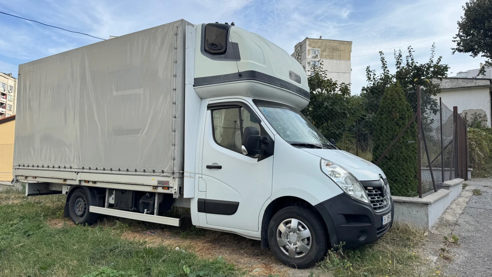 Renault Master  - изображение 3