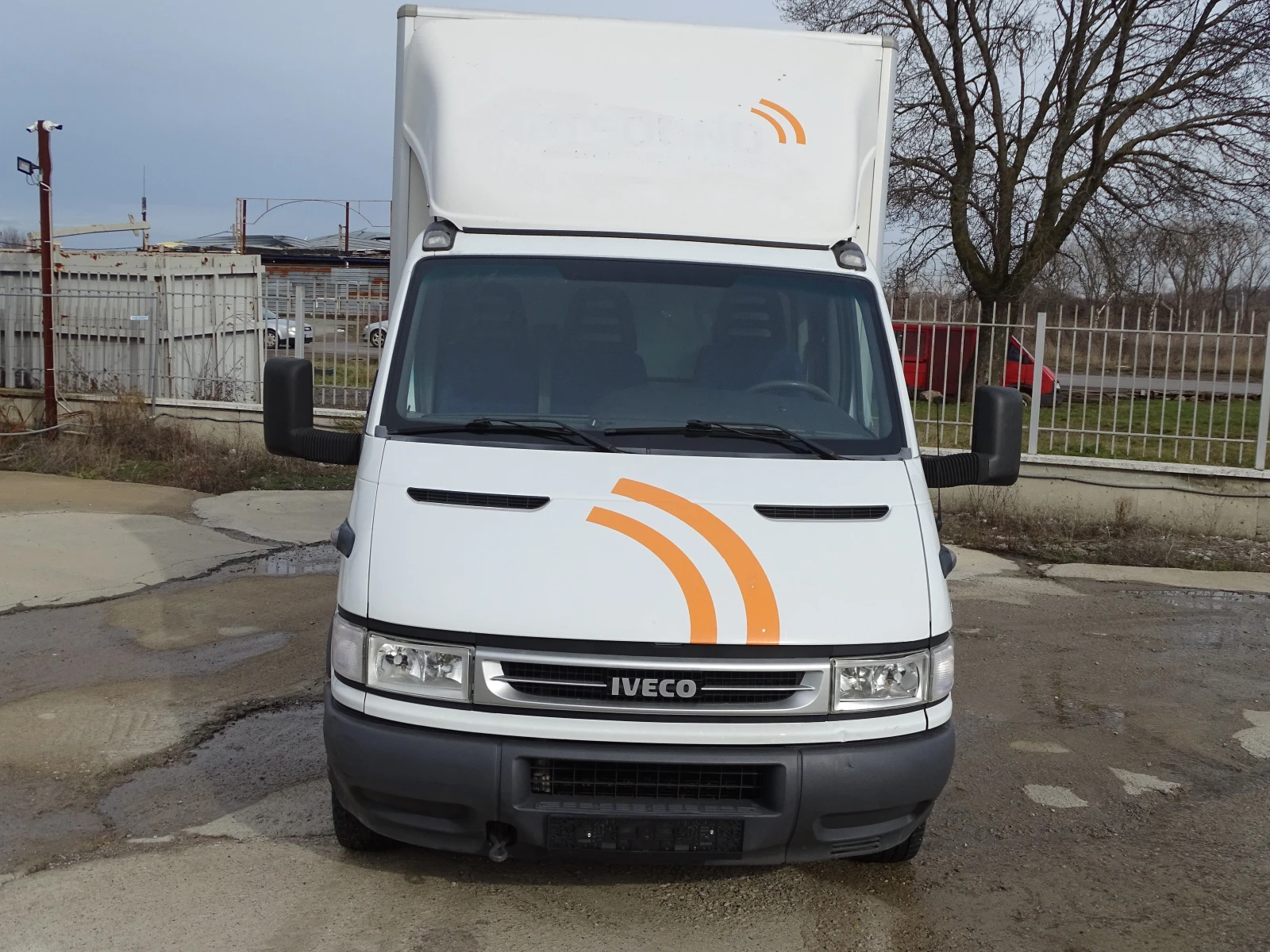 Iveco Daily 35C14 3.0HPI  ���. * �*  | Mobile.bg � ����������� 2