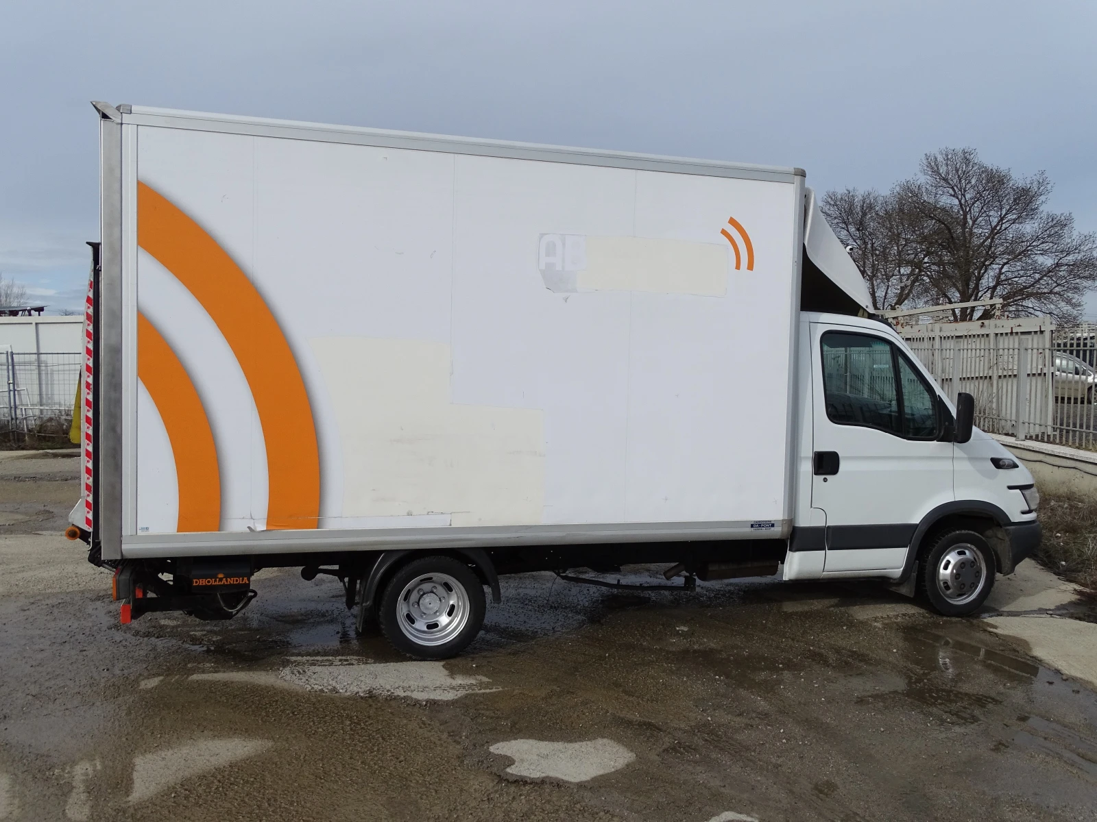 Iveco Daily 35C14 3.0HPI  ���. * �*  | Mobile.bg � ����������� 5