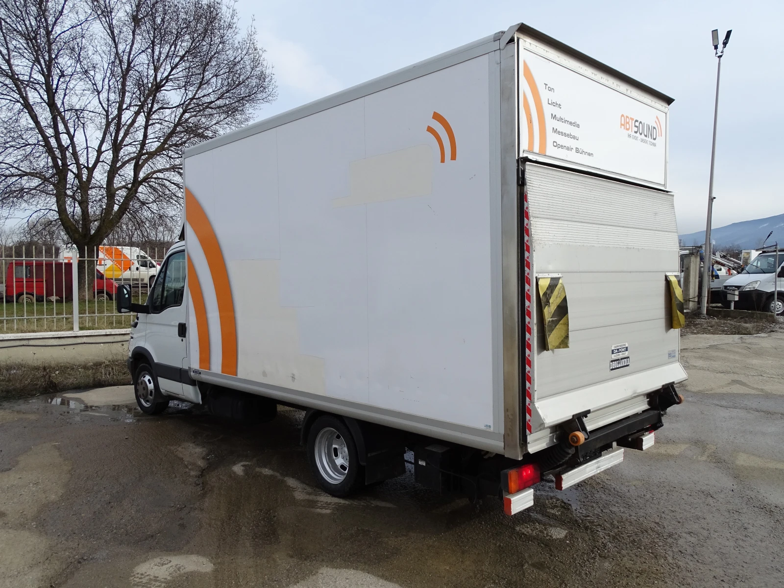 Iveco Daily 35C14 3.0HPI  ���. * �*  | Mobile.bg � ����������� 8