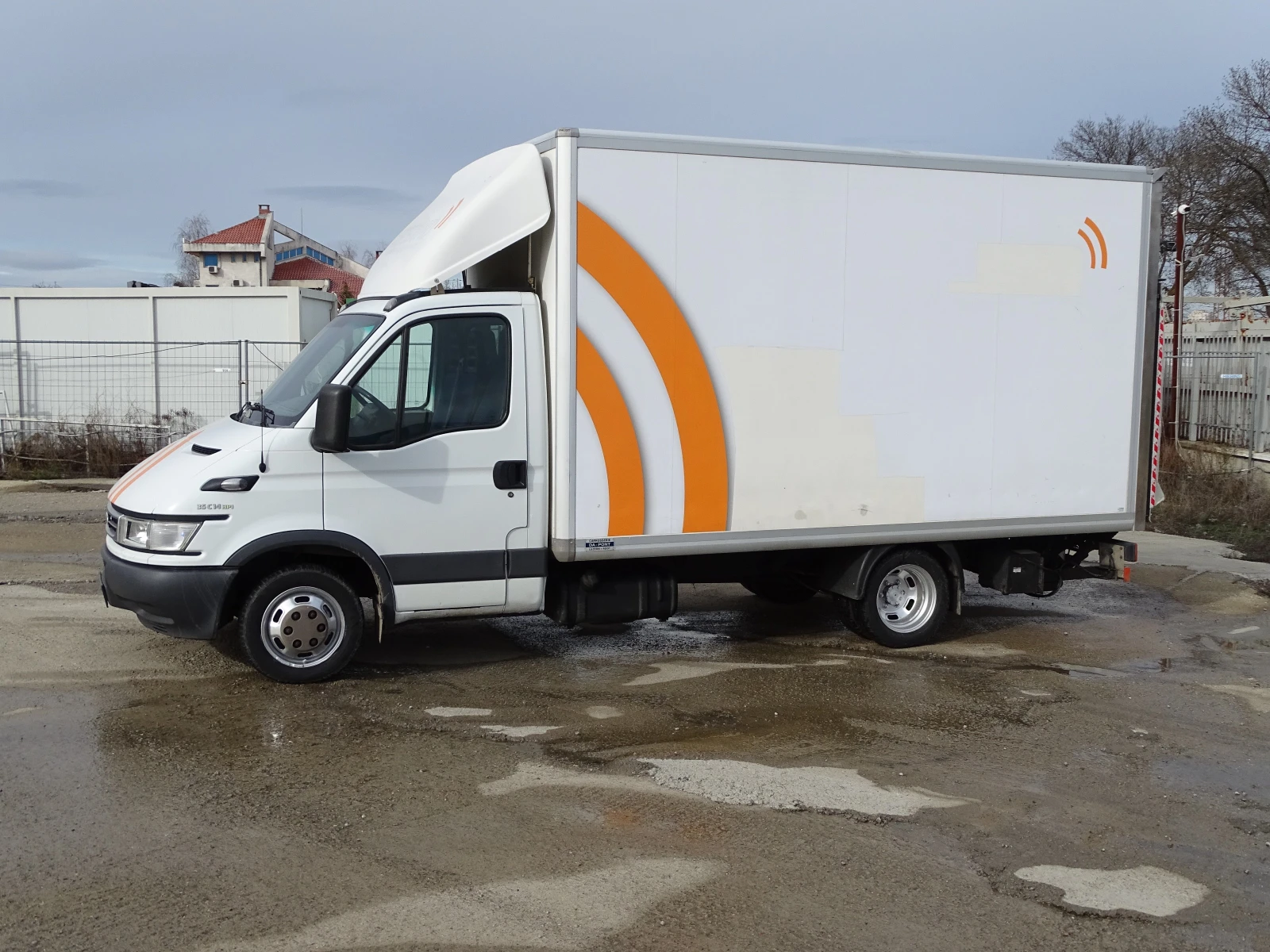 Iveco Daily 35C14 3.0HPI  ���. * �*  | Mobile.bg � ����������� 4