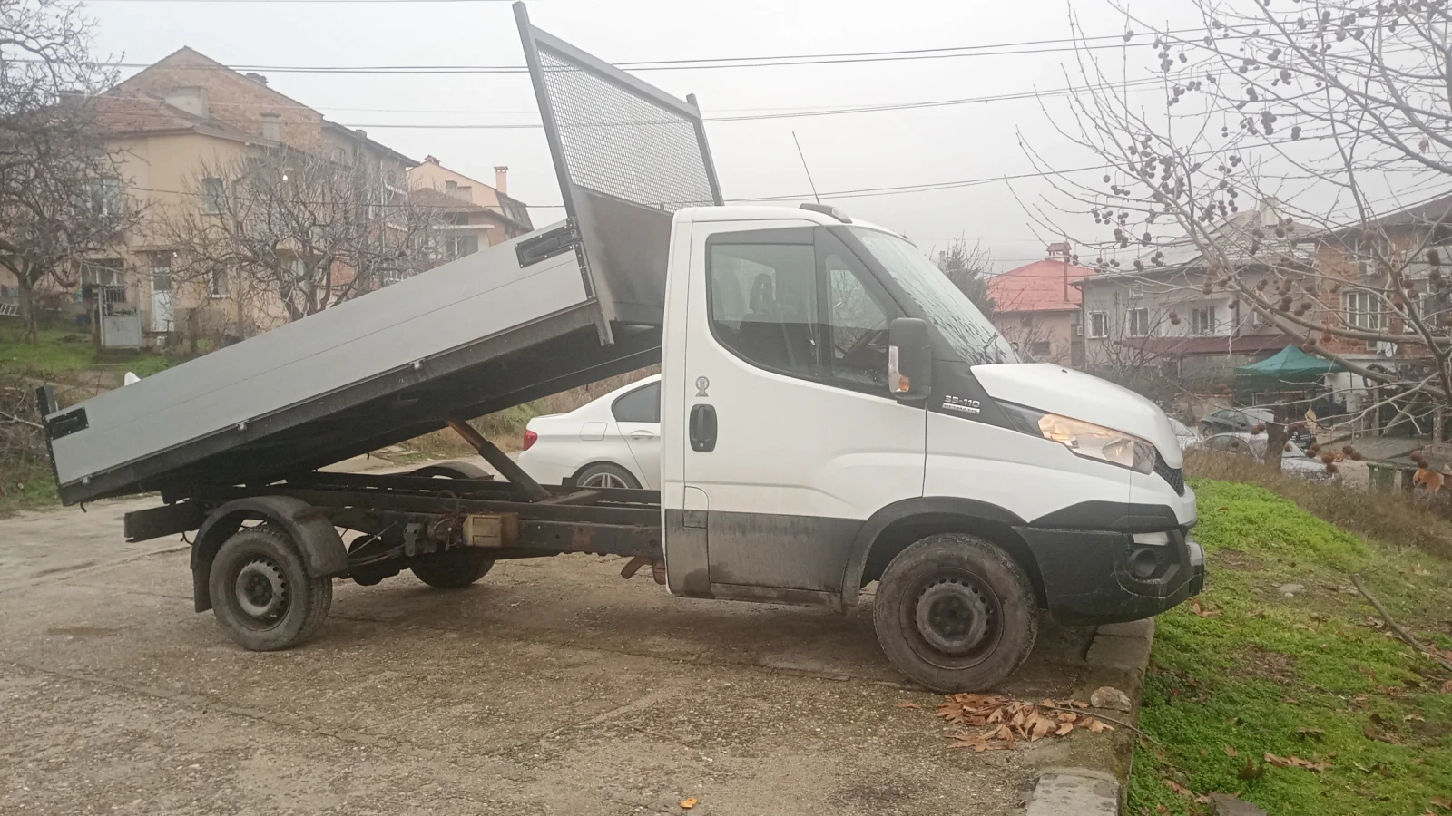 Iveco 35s11, снимка 4 - Бусове и автобуси - 54400696