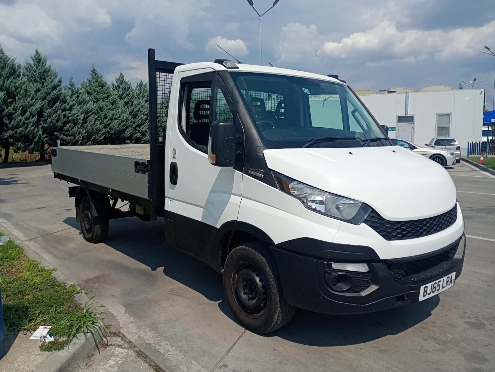 Iveco 35s11, снимка 3 - Бусове и автобуси - 54400696
