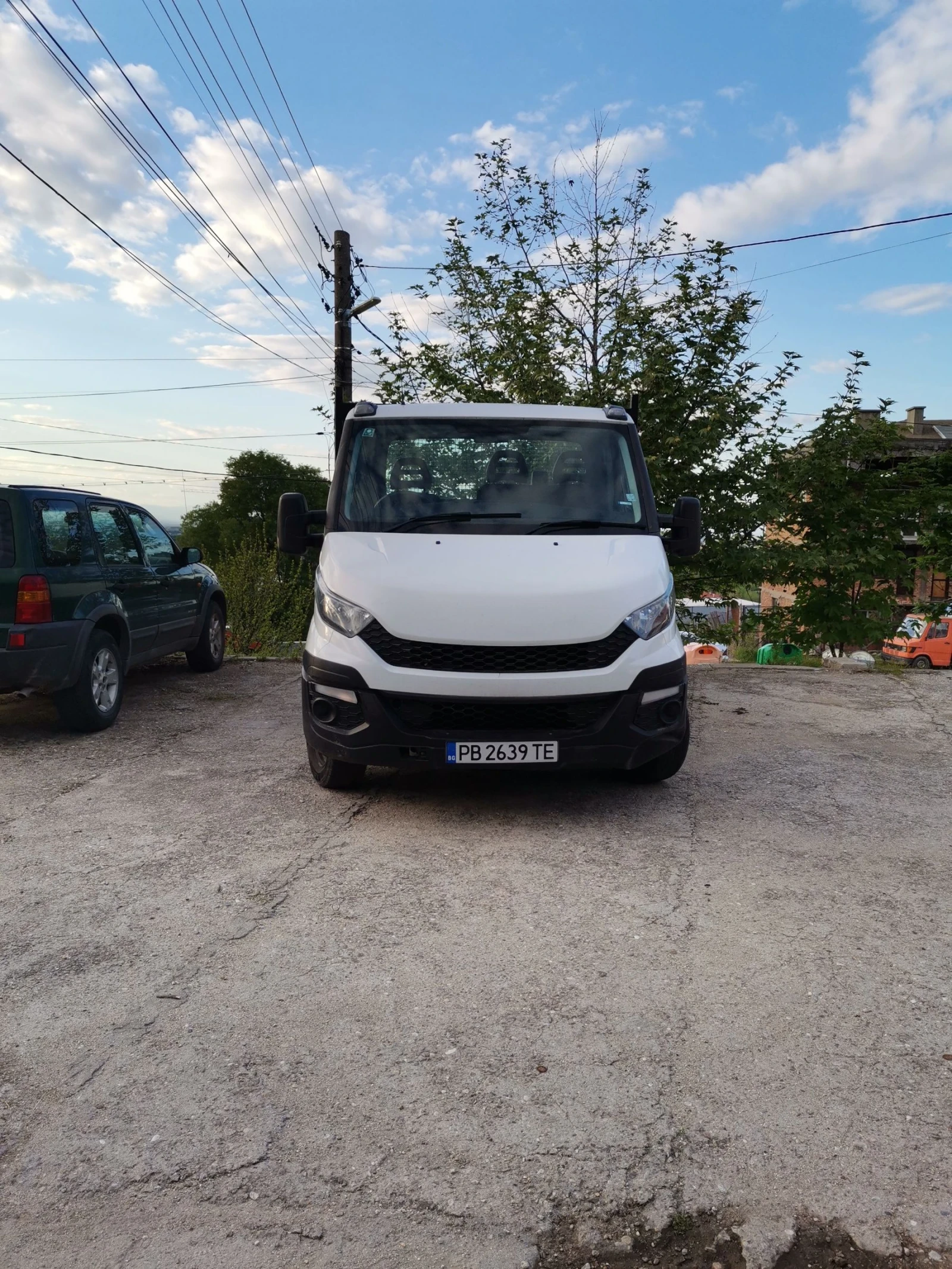 Iveco 35s11, снимка 5 - Бусове и автобуси - 54400696