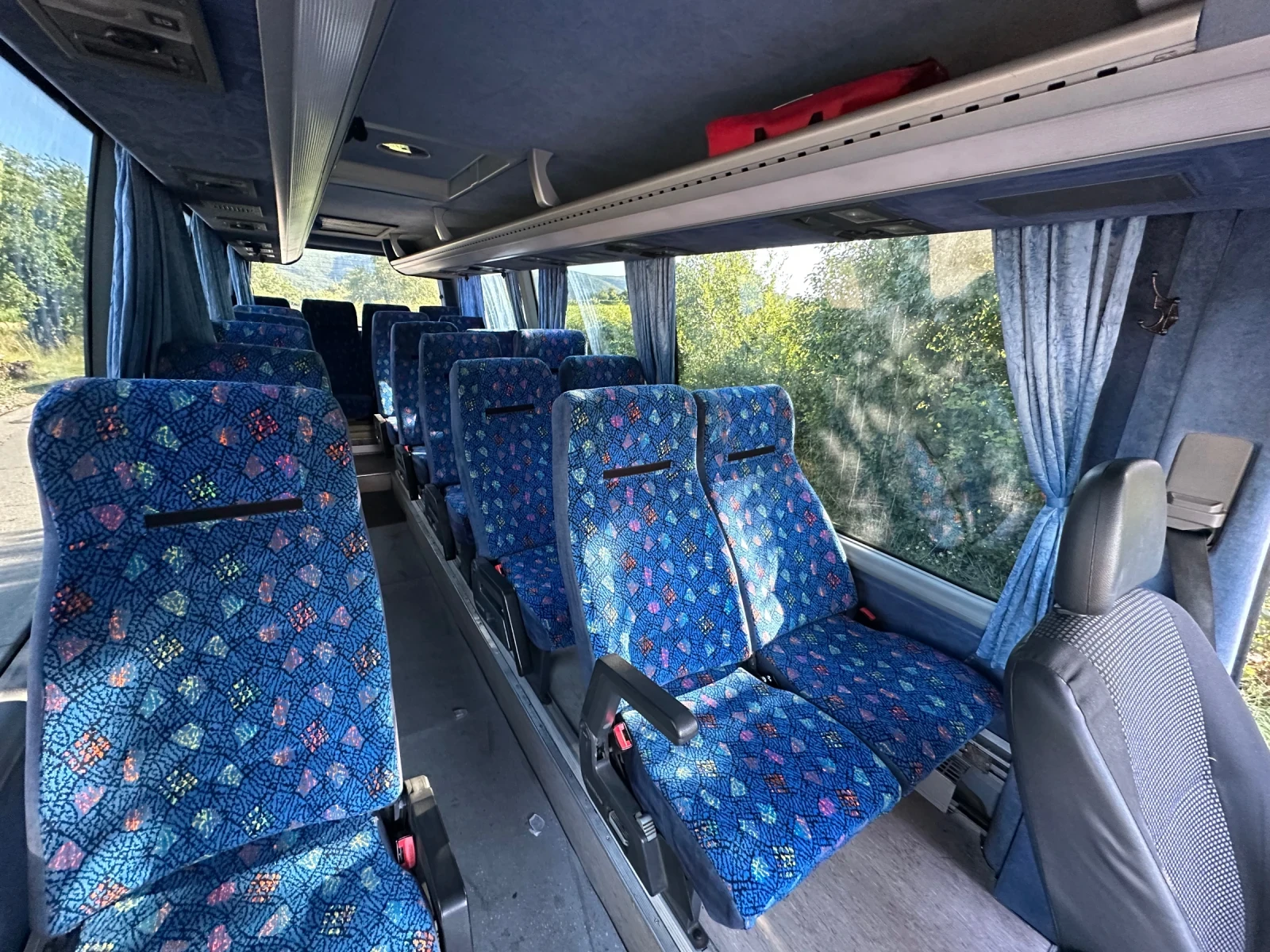 Mercedes-Benz Sprinter, снимка 8 - Бусове и автобуси - 55240708