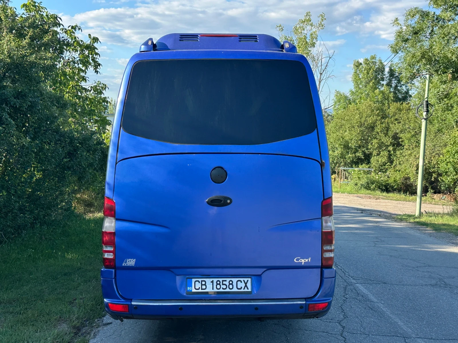 Mercedes-Benz Sprinter, снимка 5 - Бусове и автобуси - 55240708