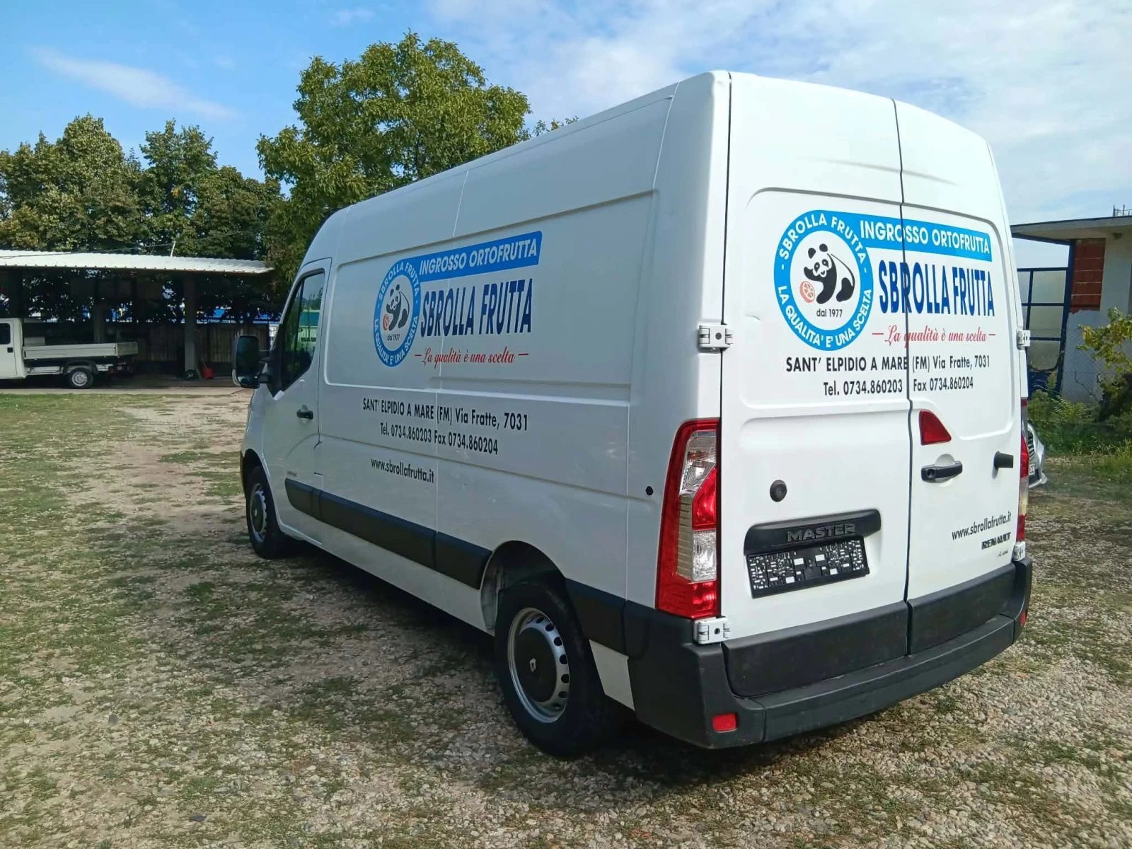 Renault Master 2.3, снимка 5 - Бусове и автобуси - 56080621