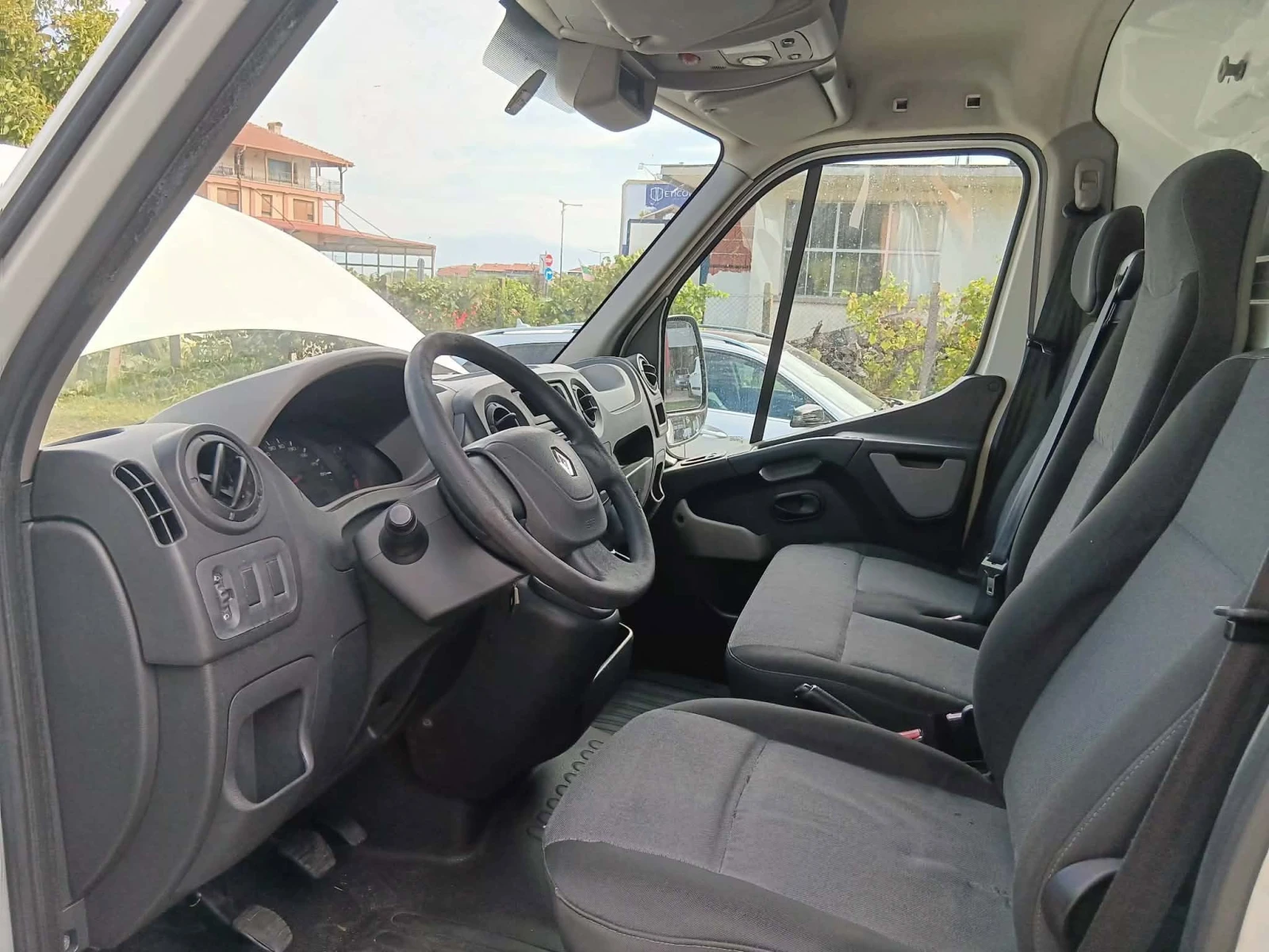 Renault Master 2.3, снимка 13 - Бусове и автобуси - 56080621