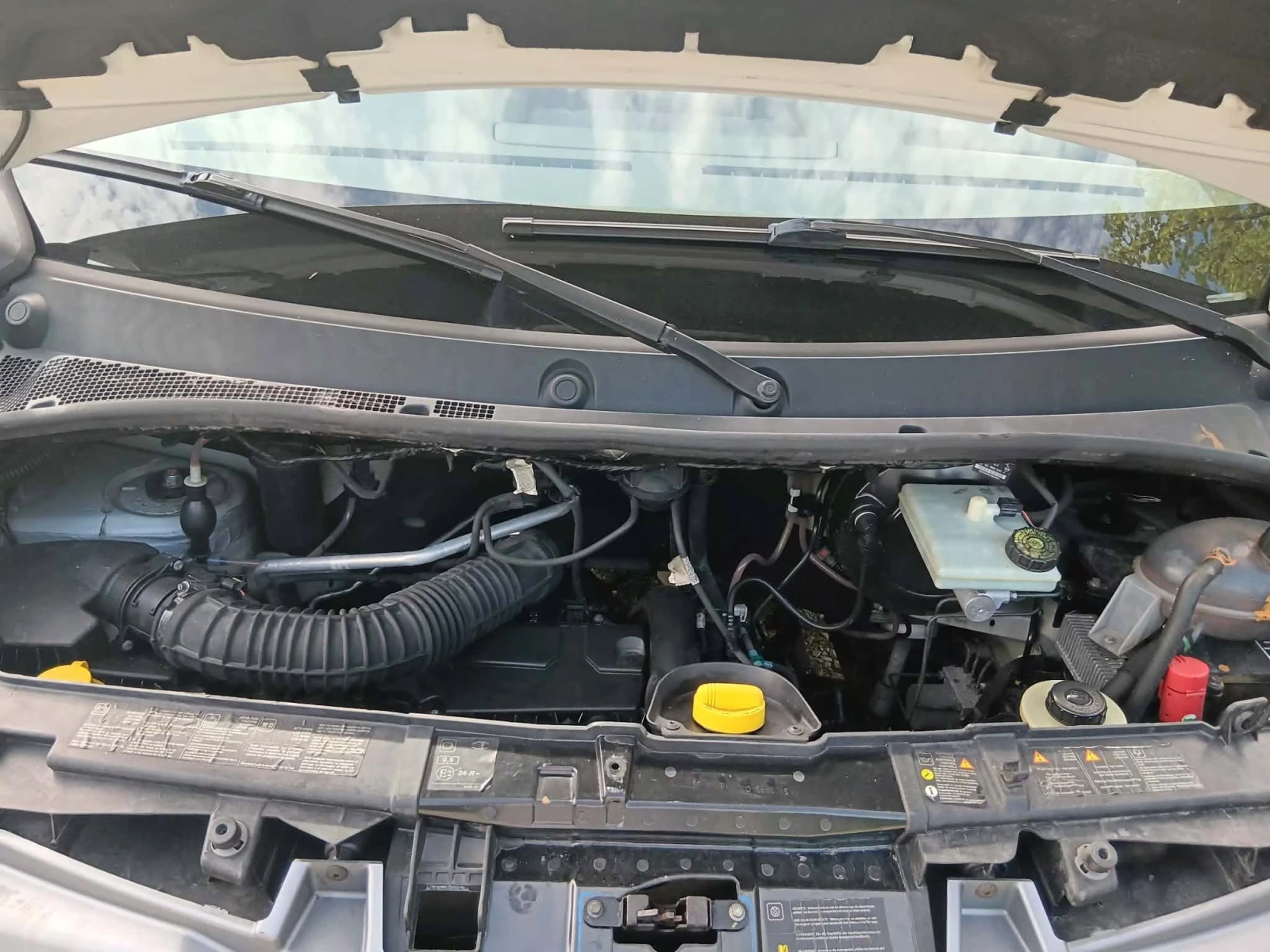 Renault Master 2.3, снимка 17 - Бусове и автобуси - 56080621