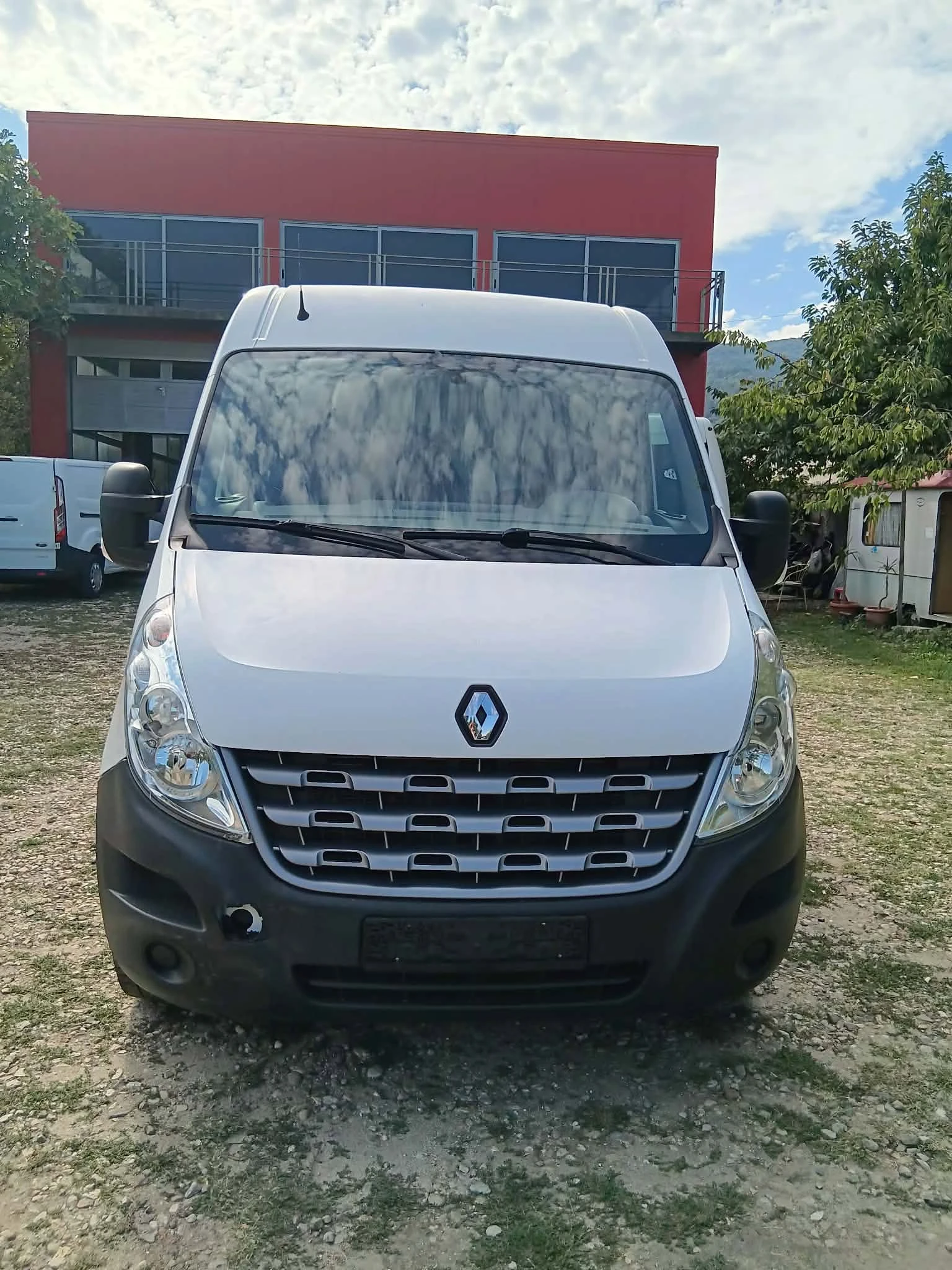 Renault Master 2.3, снимка 2 - Бусове и автобуси - 56080621
