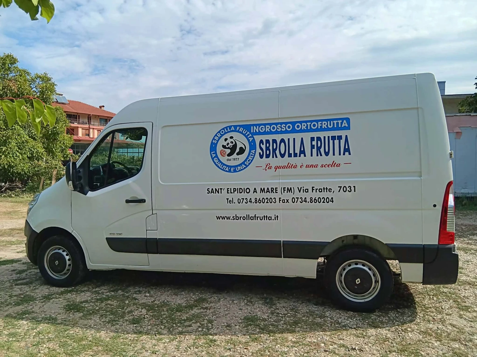 Renault Master 2.3, снимка 4 - Бусове и автобуси - 56080621