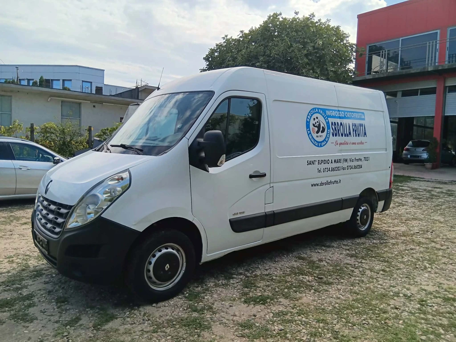 Renault Master 2.3, снимка 3 - Бусове и автобуси - 56080621
