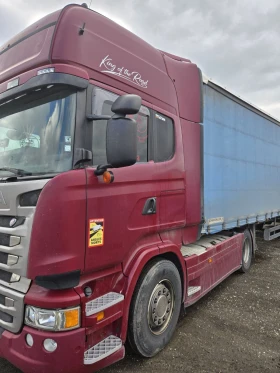 Scania R 450, снимка 2