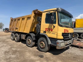 Mercedes-Benz Actros, снимка 6