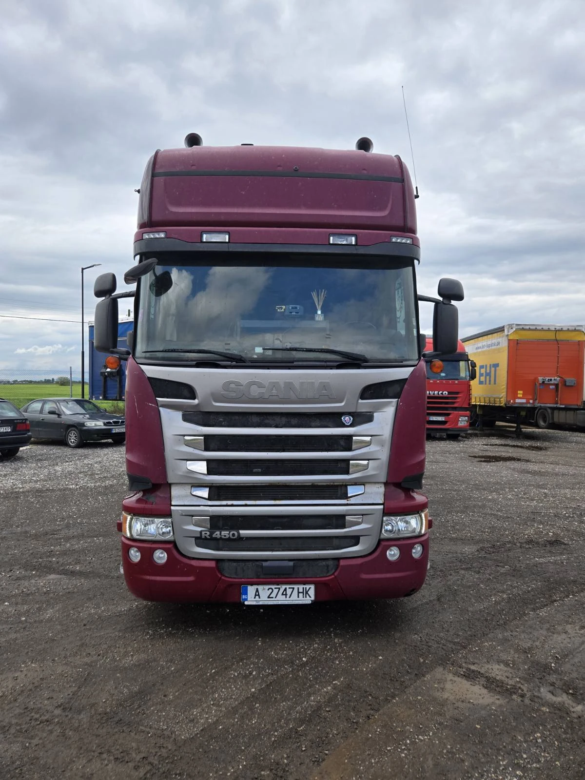 Scania R 450