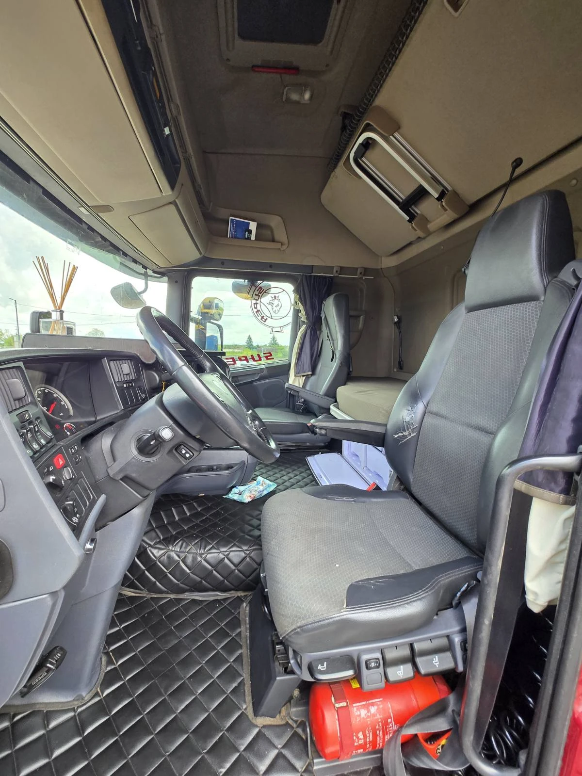 Scania R 450, снимка 8 - Камиони - 54394484