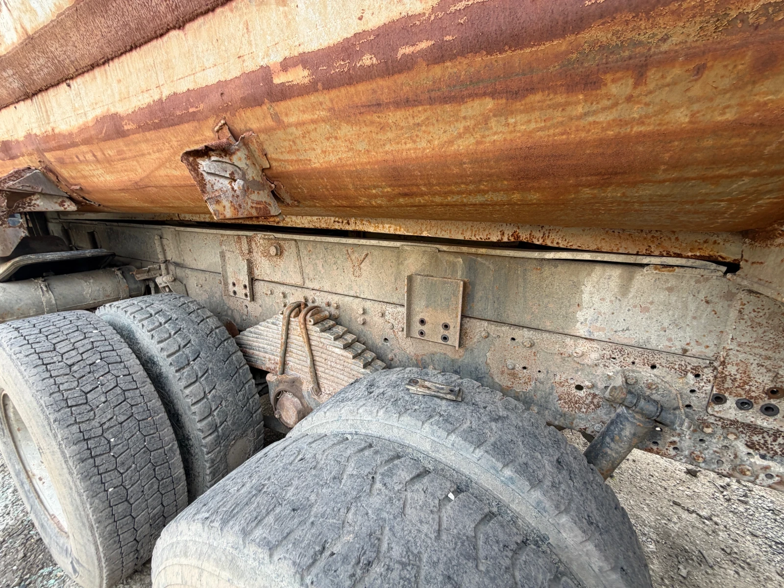 Mercedes-Benz Actros, снимка 10 - Камиони - 54627004