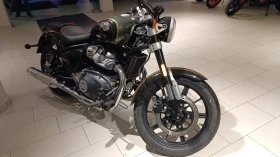 Royal Enfield Super Meteor Interstellar Green 650, снимка 2