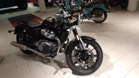 Royal Enfield Super Meteor Interstellar Green 650, снимка 3