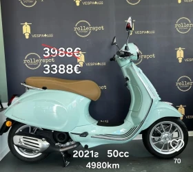 Vespa Primavera Няколко броя! Топ цени!, снимка 16