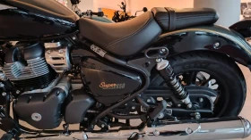 Royal Enfield Super Meteor Interstellar Green 650, снимка 6