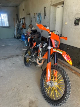 Ktm EXC, снимка 1