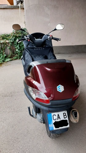 Piaggio Mp3 250 ie, снимка 4