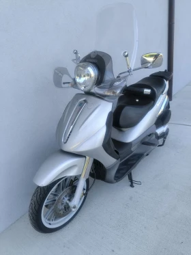 Piaggio Beverly 500 ie, 2003   | Mobile.bg    10