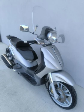 Piaggio Beverly 500 ie, 2003   | Mobile.bg    9