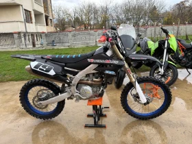     Yamaha Yzf 450