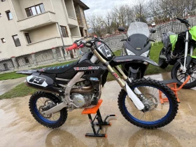     Yamaha Yzf 450