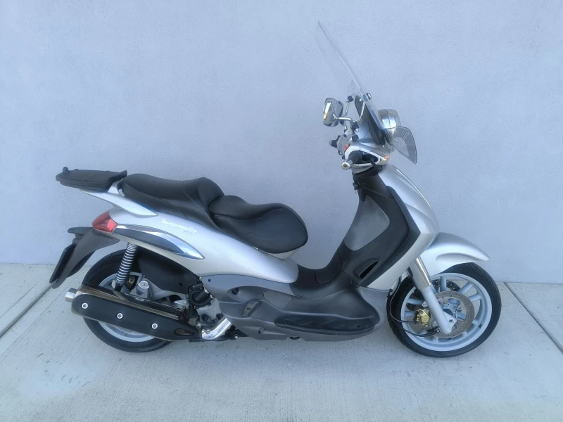 Piaggio Beverly 500 ie, 2003 година 