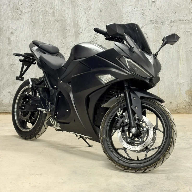 Поръчкови Други INFINIQI, снимка 3 - Мотоциклети и мототехника - 52396499