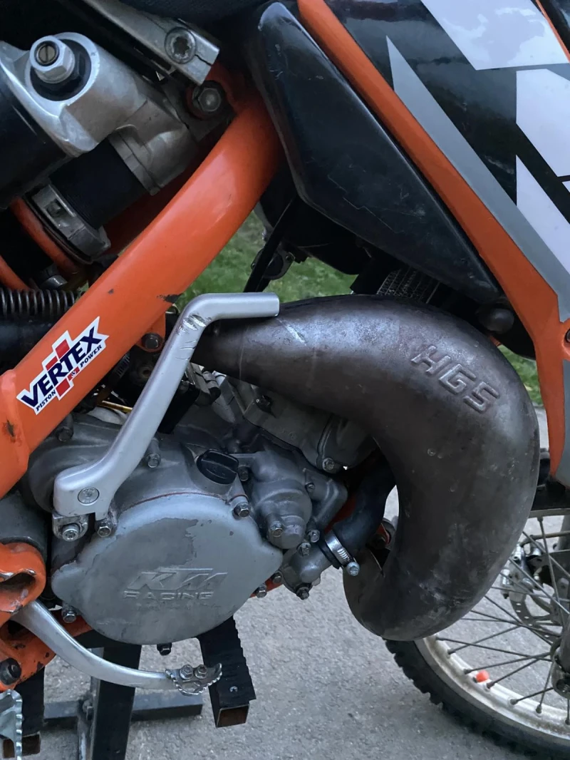 Ktm 85, снимка 4 - Мотоциклети и мототехника - 52195752