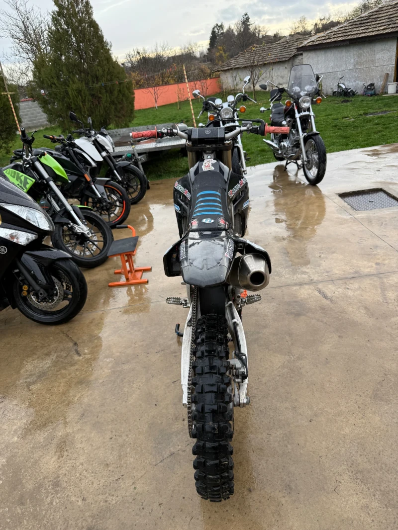 Yamaha Yzf 450, снимка 8 - Мотоциклети и мототехника - 52585785