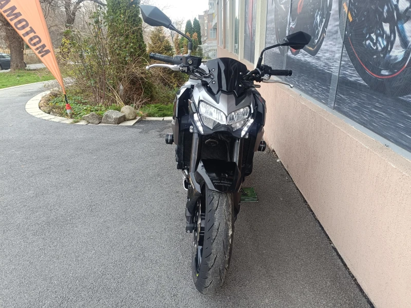 Kawasaki Z 900 ABS TC LED, снимка 5 - Мотоциклети и мототехника - 52630265