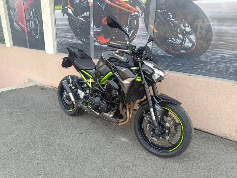 Kawasaki Z 900 ABS TC LED, снимка 2 - Мотоциклети и мототехника - 52630265
