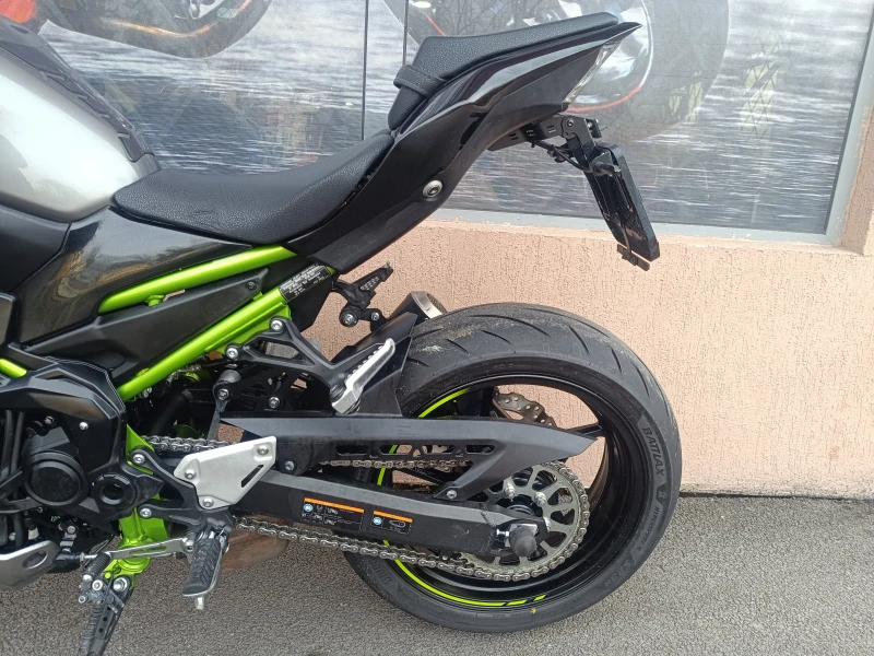 Kawasaki Z 900 ABS TC LED, снимка 14 - Мотоциклети и мототехника - 52630265