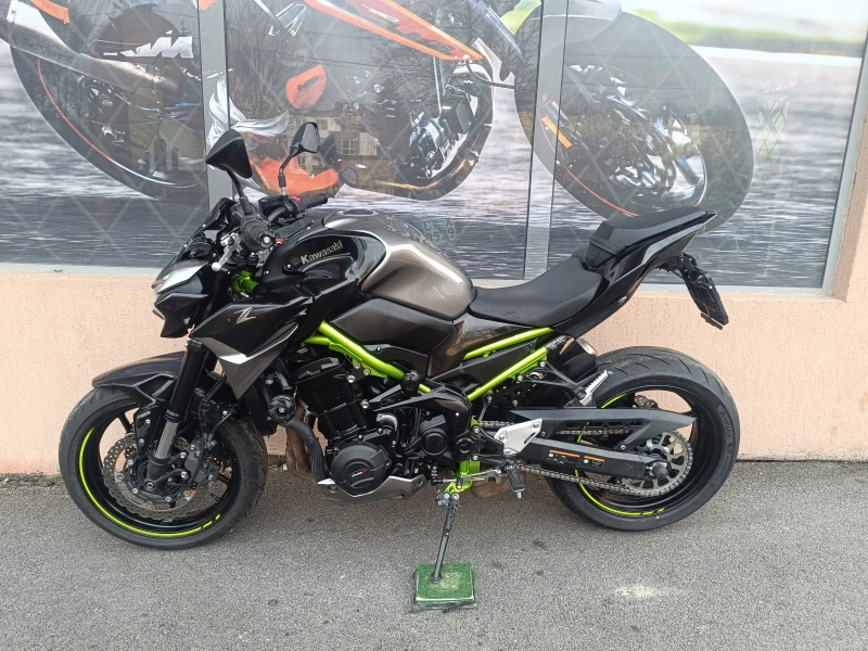 Kawasaki Z 900 ABS TC LED, снимка 10 - Мотоциклети и мототехника - 52630265