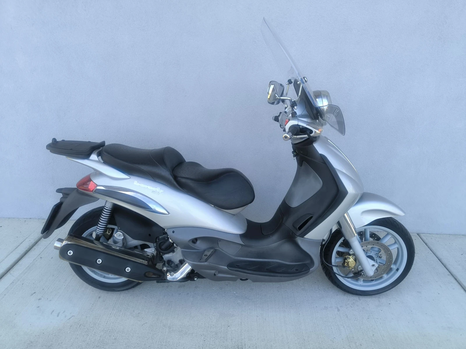 Piaggio Beverly 500 ie, 2003   | Mobile.bg   1