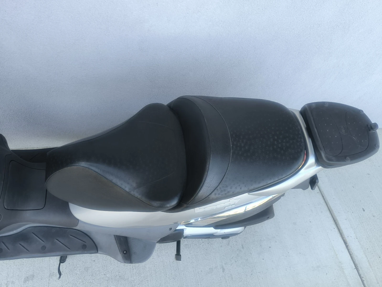 Piaggio Beverly 500 ie, 2003 година  - изображение 4