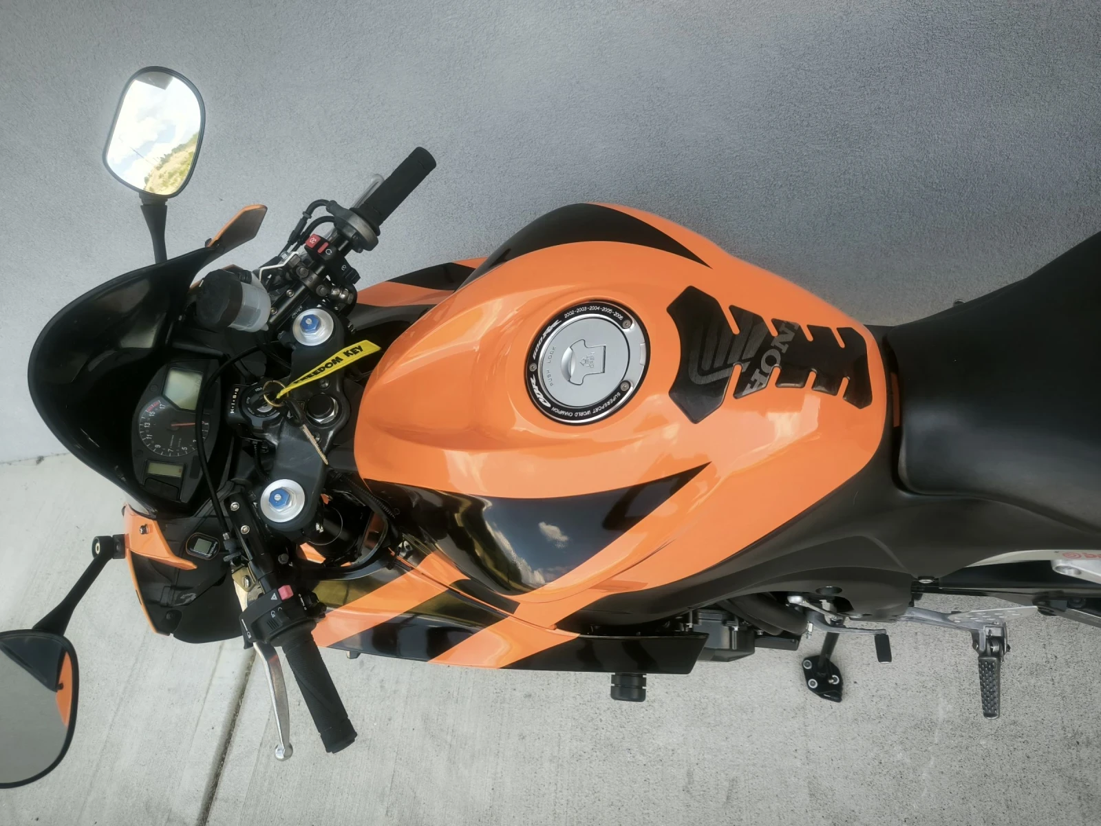 Honda Cbr 600 RR, 2008 година, DPM Ауспух  - изображение 8