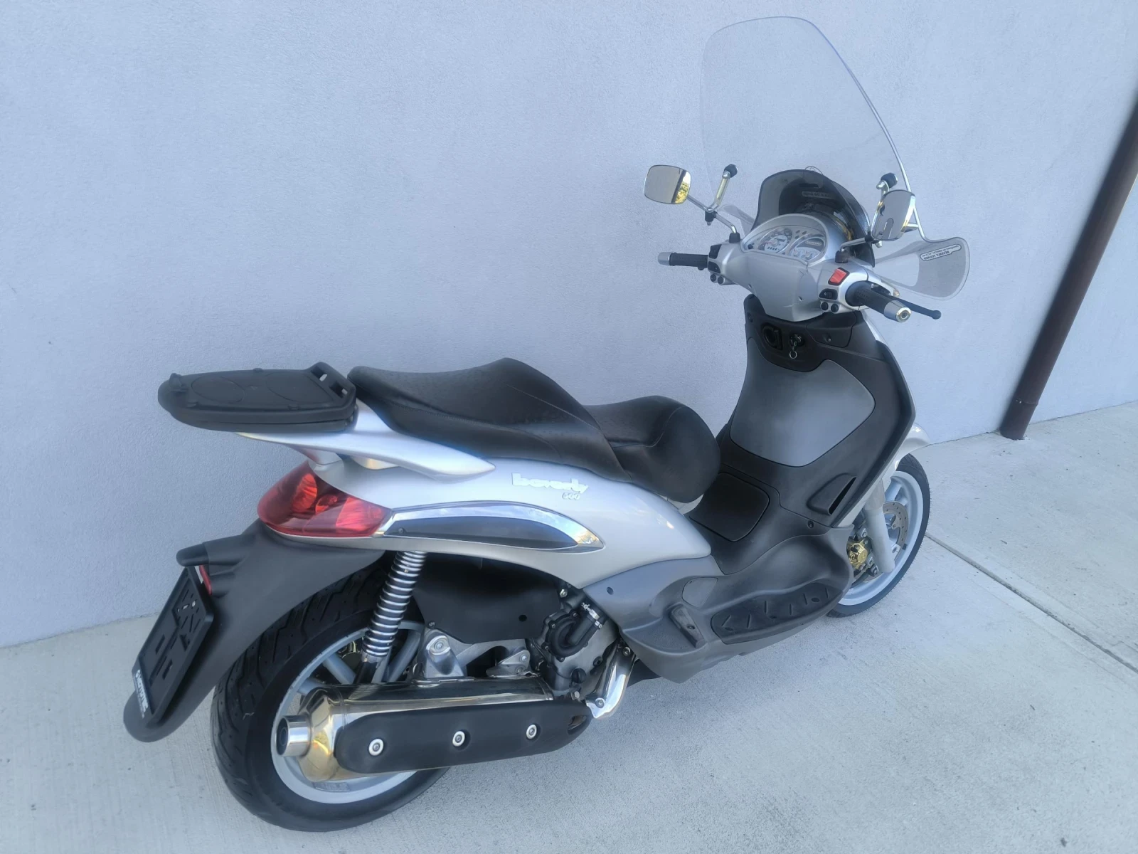 Piaggio Beverly 500 ie, 2003 година  - изображение 3