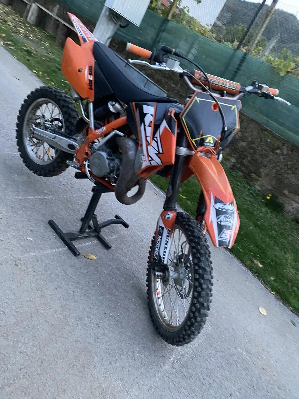Ktm 85  - изображение 7