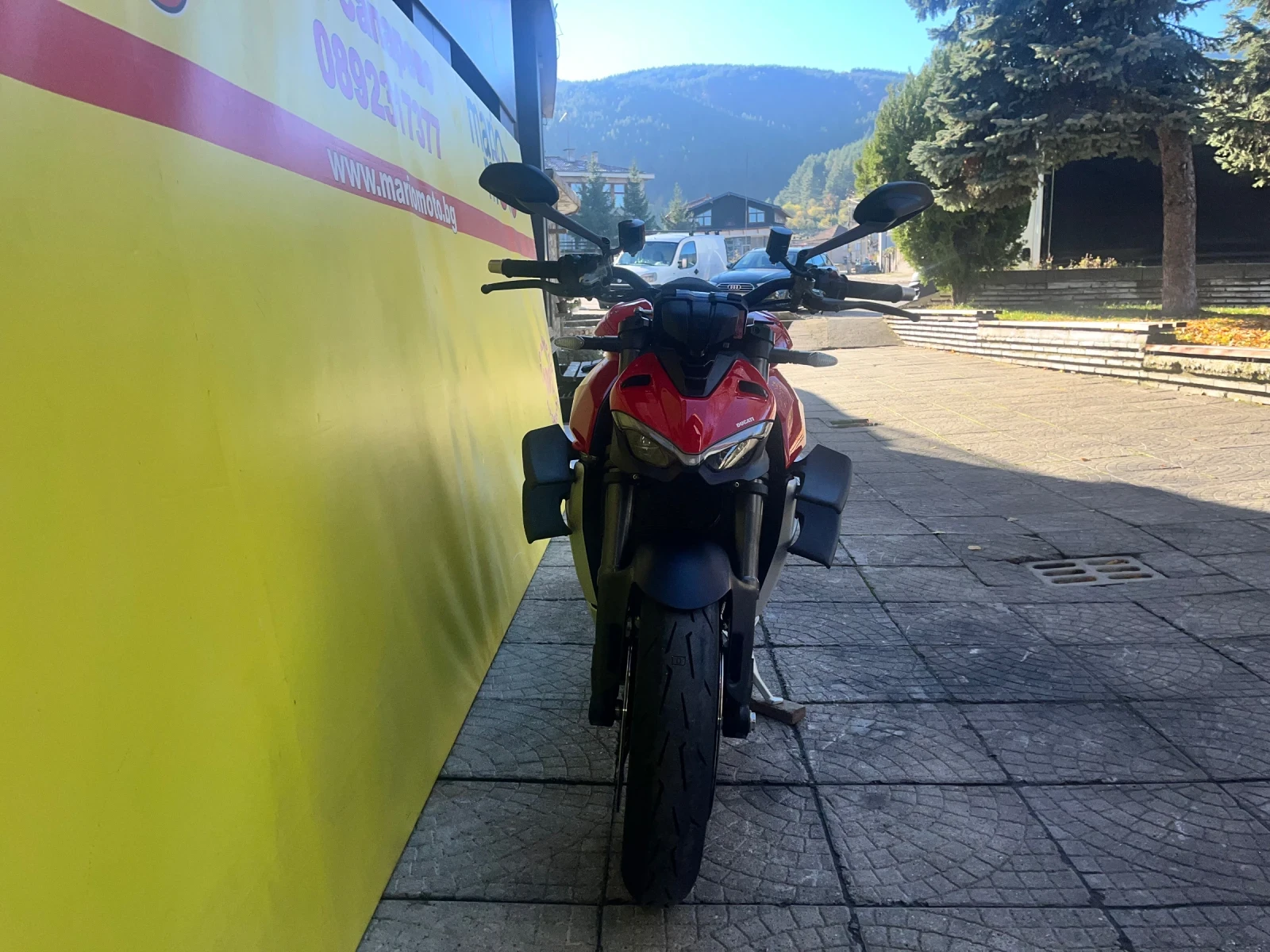 Ducati Streetfighter V4 S | Mobile.bg   10