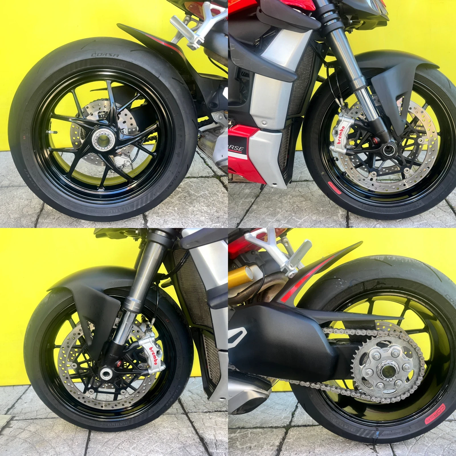 Ducati Streetfighter V4 S | Mobile.bg   15