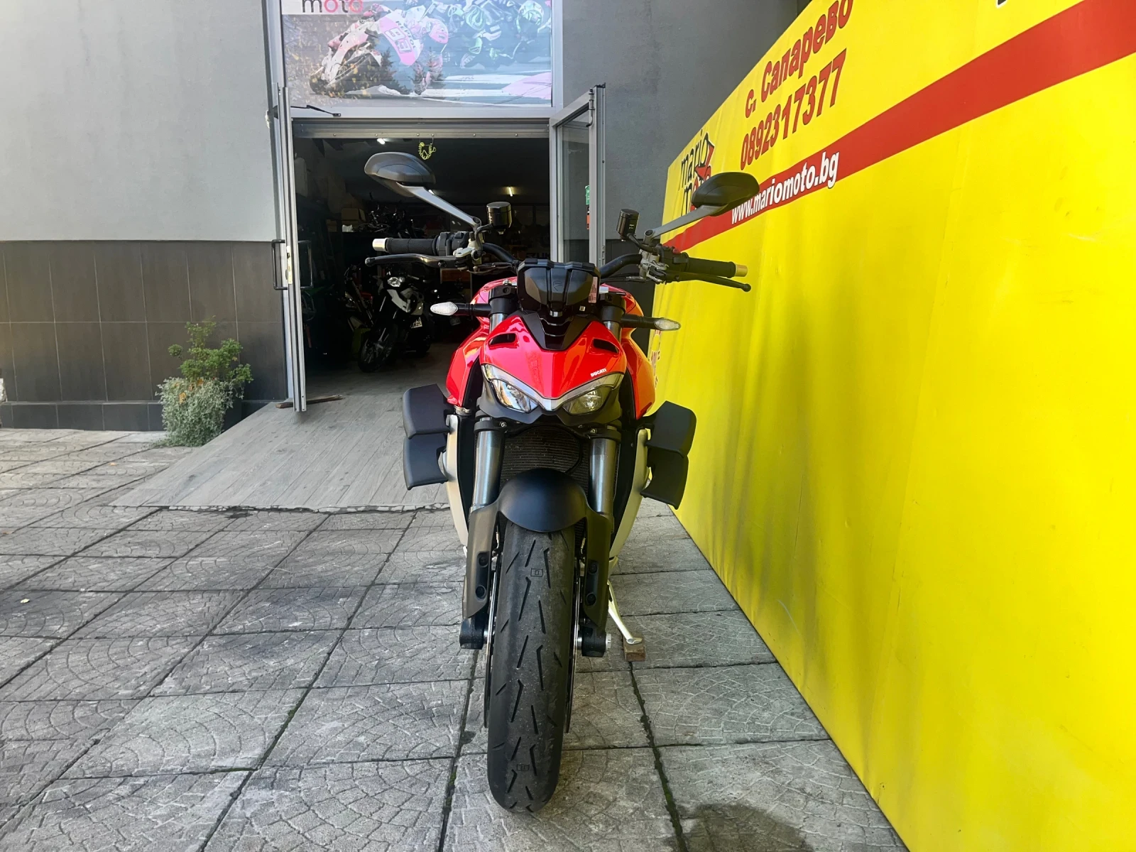 Ducati Streetfighter V4 S | Mobile.bg   4
