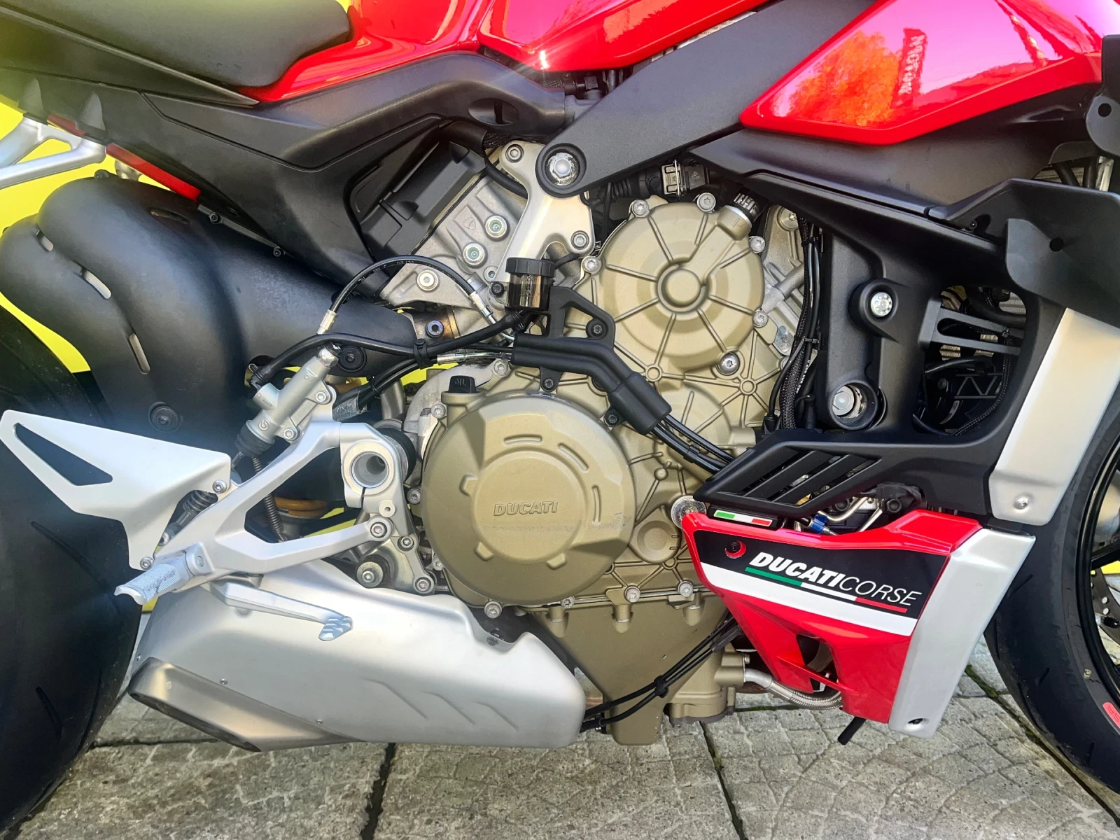 Ducati Streetfighter V4 S | Mobile.bg   14